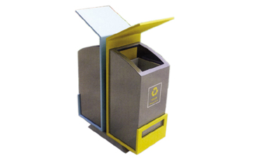 湖南垃圾桶 鋼制垃圾桶